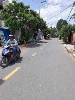 BÁN 2 LÔ ĐẤT FULL THỔ MT TÂN HIỆP 14, HÓC MÔN - KDC HIỆN HỮU GẦN TT HÓC MÔN