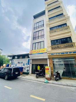 ???? SIÊU PHẨM DỊCH VỤ VẠN PHÚC – 5 TẦNG THANG MÁY – CHÂN CHUNG CƯ – Ô TÔ TRÁNH – KINH DOANH ĐỈNH