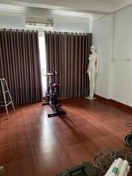 Bán nhà ngõ 21 Trần Quốc Hoàn, 40m2 x 5 tầng, ô tô tránh