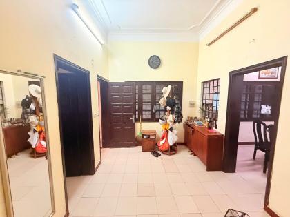 Bán Nhà Quận Tây Hồ Phố Đi Bộ 120m2-4T MT7m 2 THOÁNG 24,5 Tỷ Trịnh Công Sơn.