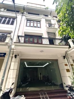Cho thuê LK 90 Nguyễn Tuân 75m x 5 tầng thông sàn thang máy 40tr 0903409888