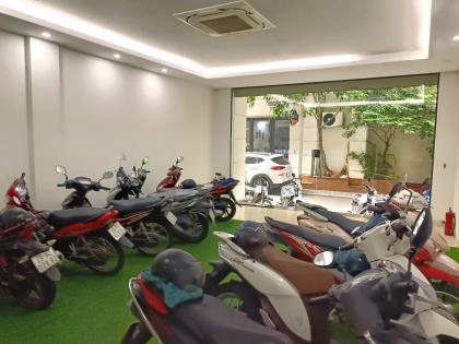 Cho thuê LK 90 Nguyễn Tuân 75m x 5 tầng thông sàn thang máy 40tr 0903409888