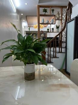 Nhà đẹp Vân Canh – 42m2 - 5T, ngõ thông thoáng, ô tô Gần FPT, ĐH Công Nghiệp, giá 5.3 tỷ