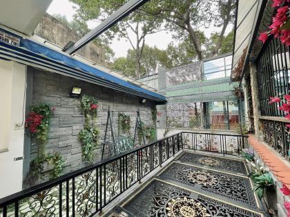 Bán nhà mặt tiền đường 3 Tháng 2, Quận 10 – View Hà Đô Centrosa – Vị trí đắc địa – Kinh doanh đỉnh