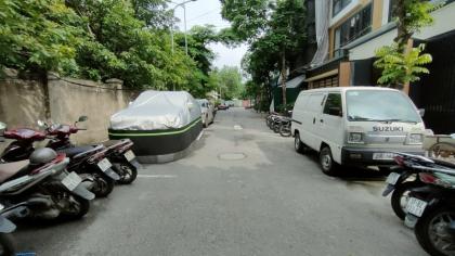 bán liền kề nguyễn trãi, thanh xuân, 165m2, 5 tầng, lô góc, mặt tiền 15m, giá 48 tỉ
