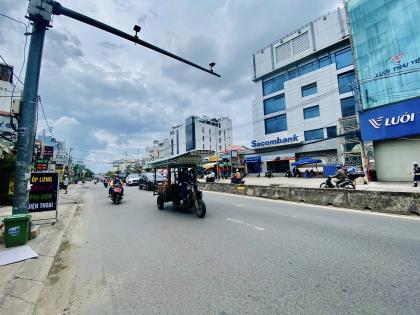 Bán nhà Mặt tiền Hà Huy Giáp - nối Nguyễn Oanh, 8x30m, 2 Tầng, HĐT 40 tr, chào 33 tỷ.