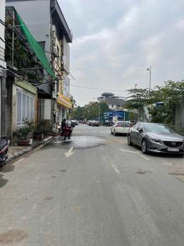 Bán đất Hoa Lâm – Long Biên 125m2 - vỉa hè – kinh doanh- 2 mặt đường – xe contener tránh nhau- 27 tỷ