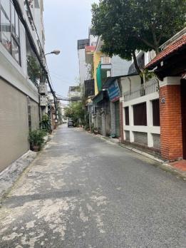 Bán đất Hoa Lâm – Long Biên 125m2 - vỉa hè – kinh doanh- 2 mặt đường – xe contener tránh nhau- 27 tỷ