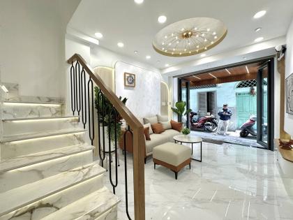 Nhà Đường Vạn Kiếp Phường Gia Định Bình Thạnh.