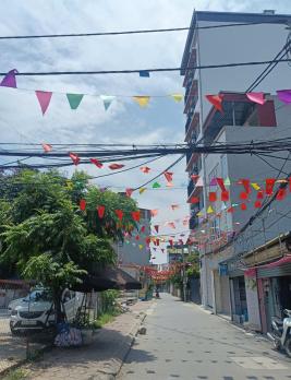 Siêu Phẩm Trịnh Văn Bô – 90m²  Đất, MT8.3m, Ô Tô, Đường thông Kinh Doanh, giá 15.75 tỷ