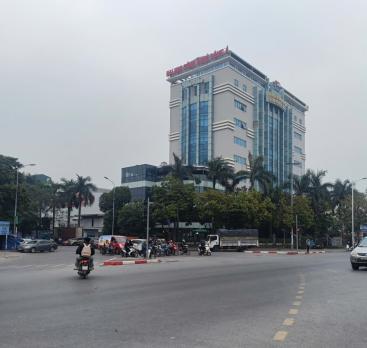 Siêu Phẩm Trịnh Văn Bô – 90m²  Đất, MT8.3m, Ô Tô, Đường thông Kinh Doanh, giá 15.75 tỷ