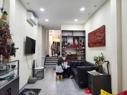 Nhà HXH Đường Hồ Biểu Chánh Phường 11 Phú Nhuận.