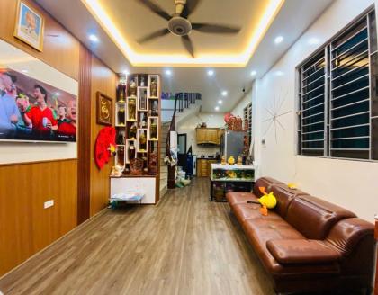 Siêu Phẩm Vân Canh, 35.1m2 - 5Tầng, sát Đường 422B, Ở Ngay giá 5Tỷ35