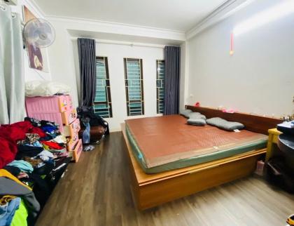 Siêu Phẩm Vân Canh, 35.1m2 - 5Tầng, sát Đường 422B, Ở Ngay giá 5Tỷ35