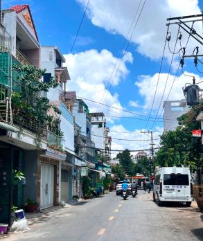 ✈️ Tân Phú - nhà 4tầng - 60m² ( 4x15 ) 5pn - 5wc - mt đường 10M kd đỉnh. vài bước vào aeon Tân Phú - chỉ 8 tỷ.