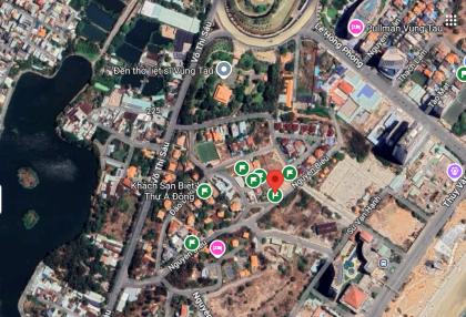 ???? BÁN LÔ ĐẤT 2 MẶT TIỀN SIÊU ĐẸP – KHU BIỆT THỰ ĐỒI NGỌC TƯỚC – VŨNG TÀU