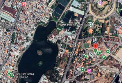 ???? BÁN BIỆT THỰ ĐỒI NGỌC TƯỚC – GẦN BIỂN BÃI SAU, TP. VŨNG TÀU ????