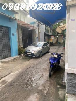 BÁN NHÀ HXH Vườn Lài, Tân Phú - GIÁ CHỈ  6 Tỷ - SHR**, 61m², 2 tầng, 3PN - Vị trí VÀNG!