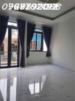 BÁN NHÀ VƯỜN LÀI – P. PHÚ THỌ HÒA – Q. TÂN PHÚ 61m2 4x15 giá chỉ 5, tỷ