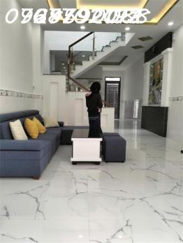 BÁN NHÀ VƯỜN LÀI – P. PHÚ THỌ HÒA – Q. TÂN PHÚ 61m2 4x15 giá chỉ 5, tỷ
