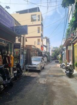 BÁN NHANH ĐẤT MẶT TIỀN CHỢ TRUNG MỸ TÂY 13 – Q12 – GIÁ CHỈ 19 TỶ