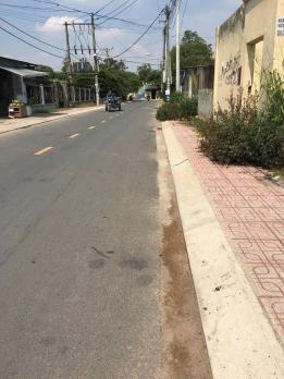 BÁN ĐẤT MẶT TIỀN TÂN THỚI NHÌ 1 – HÓC MÔN – DIỆN TÍCH KHỦNG 2300M² – CHỈ 22 TỶ