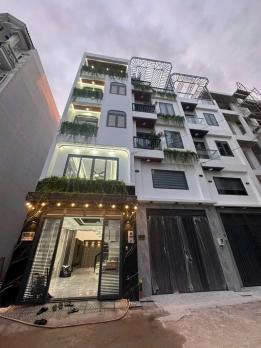 BÁN 6 SIÊU PHẨM NHÀ PHỐ - VỊ TRÍ CỰC VIP NGAY NGUYỄN ẢNH THỦ, Q12