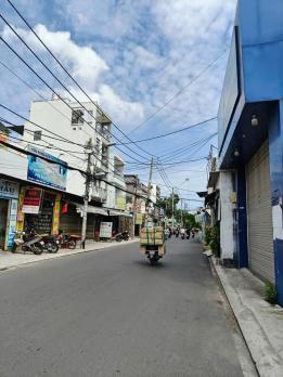 SIÊU PHẨM NHÀ (4X21)  MẶT TIỀN ĐÔNG HƯNG THUẬN 11 – QUẬN 12 GIÁ RẺ