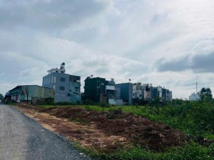 BÁN ĐẤT MT KÊNH TIÊU – XÃ XUÂN THỚI ĐÔNG, HÓC MÔN – DT 969M² FULL THỔ