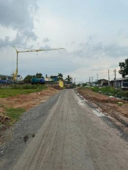 BÁN ĐẤT MT KÊNH TIÊU – XÃ XUÂN THỚI ĐÔNG, HÓC MÔN – DT 969M² FULL THỔ