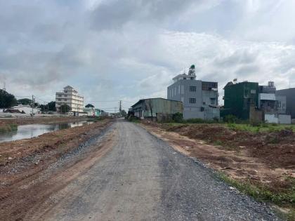 BÁN ĐẤT MT KÊNH TIÊU – XÃ XUÂN THỚI ĐÔNG, HÓC MÔN – DT 969M² FULL THỔ