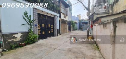 NHÀ ĐẸP 56m2 GÒ DẦU–TÂN QUÝ 2T 3PN TÂN PHÚ – CHỈ 5TỶxx!!!