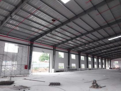 Cho thuê nhà xưởng 4500m2 và 3500m2 trong KCN Tân Uyên, Bình Dương