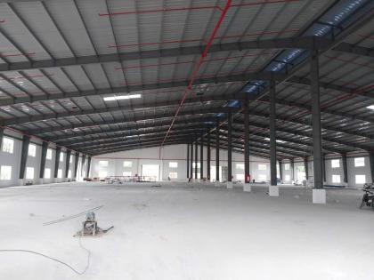 Cho thuê nhà xưởng 4500m2 và 3500m2 trong KCN Tân Uyên, Bình Dương