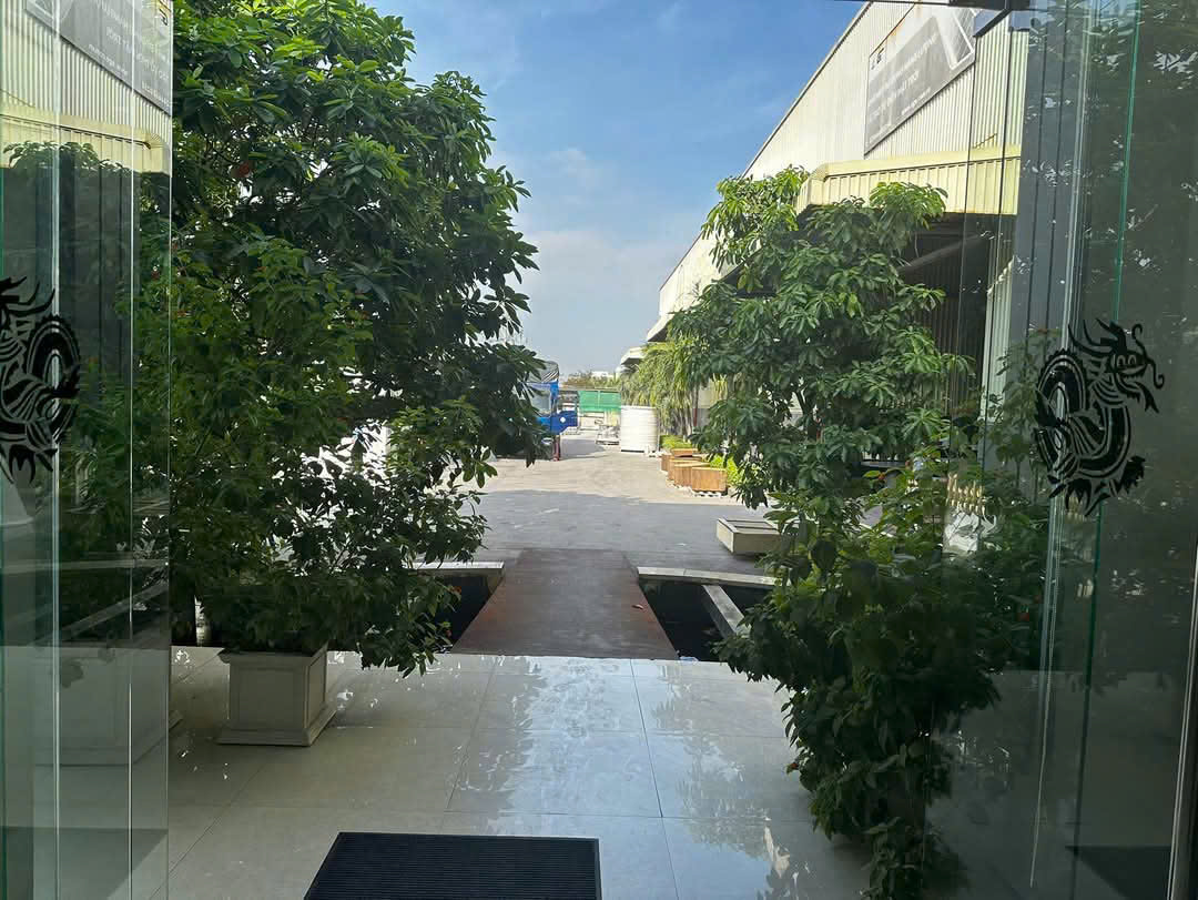 Cho Thuê nhà xưởng 9000m2 Trong KCN Thủ Dầu 1, Bình Dương