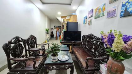 Bán nhà mặt ngõ 61 Bằng Liệt, 30m2, ô tô vào nhà, 7.5 tỷ