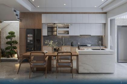 **Bán nhà mặt tiền Bàu Cát, phường 11, Tân Bình (4*25) 2 tầng - 12,7 tỷ