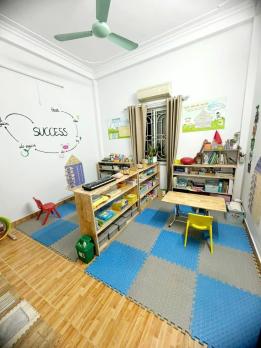 Bán nhà ngõ 136 Tây Sơn, 50m2 x 4 tầng, ô tô vào nhà