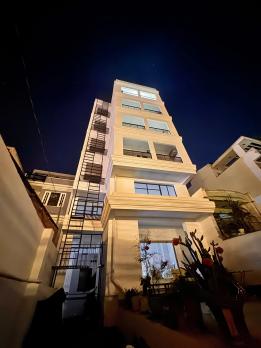 Siêu phẩm CHDV View Sông 7Tầng 200m2Phú Định Quận 8 DT 7% /Năm Chỉ 18 Tỷ 5