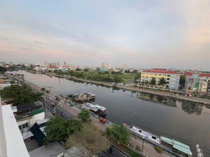 Siêu phẩm CHDV View Sông 7Tầng 200m2Phú Định Quận 8 DT 7% /Năm Chỉ 18 Tỷ 5