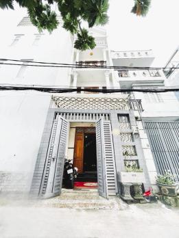 ???? NHÀ ĐẸP GIÁP GÒ VẤP - NGUYỄN OANH NỐI DÀI - CHỈ 6.3 TỶ  ????