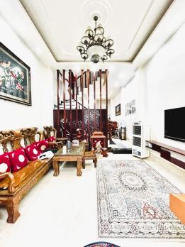 ???? NHÀ ĐẸP GIÁP GÒ VẤP - NGUYỄN OANH NỐI DÀI - CHỈ 6.3 TỶ  ????