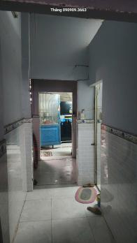 Bán Nhà C4 Tiện xây mới, 4.1x13.5m, Huỳnh Tấn Phát Phú Thuận Q.7