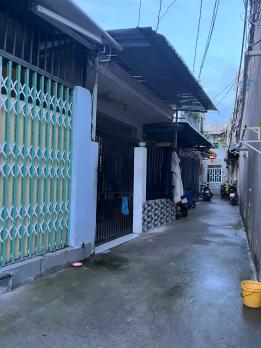 Bán Nhà C4 Tiện xây mới, 4.1x13.5m, Huỳnh Tấn Phát Phú Thuận Q.7
