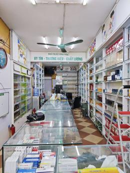 Bán Nhà Mặt Phố Quận Ba Đình 55m2-5T Vỉa Hè 5m VỪA Ở VỪA K/DOANH 18 Tỷ Hoàng Hoa Thám.