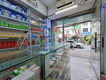 Bán Nhà Mặt Phố Quận Ba Đình 55m2-5T Vỉa Hè 5m VỪA Ở VỪA K/DOANH 18 Tỷ Hoàng Hoa Thám.