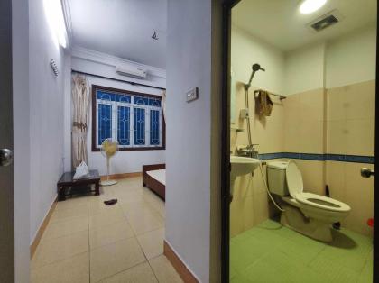 CHO THUÊ NHÀ RIÊNG PHỐ GIANG VĂN MINH, BA ĐÌNH, 4 TẦNG Ở LUÔN, SẴN NỘI THẤT