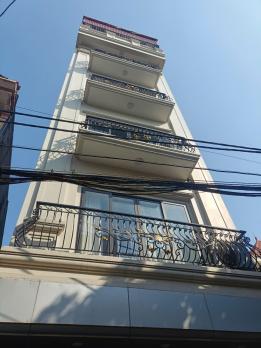 Bán nhà Vân Canh 39.4m2 - 5 tầng, 2 thoáng, ngõ thoáng, ô tô, KD, giá 5.3 tỷ