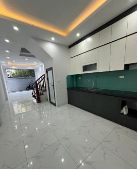 Bán nhà Vân Canh 39.4m2 - 5 tầng, 2 thoáng, ngõ thoáng, ô tô, KD, giá 5.3 tỷ