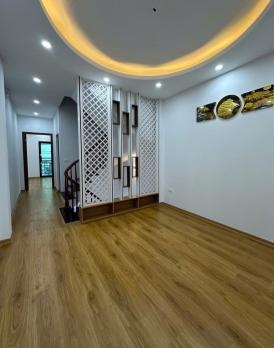 Bán nhà Vân Canh 39.4m2 - 5 tầng, 2 thoáng, ngõ thoáng, ô tô, KD, giá 5.3 tỷ